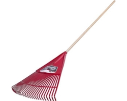 Garant SPFR30 30-Tine Poly Leaf Rake