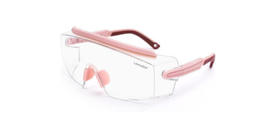 UKNOW Safety Goggles Over Glasses, Anti Fog Safety Glasse with Clear Wraparound Lens, ANSI Z87.1 Protective Eyewear