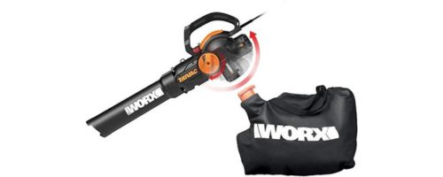 Worx Leaf Blower