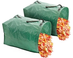 MEKKAPRO Big Gulp Leaf Garden Bag