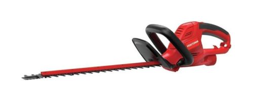 CRAFTSMAN Electric Hedge Trimmer