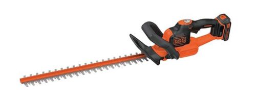 BLACK+DECKER 20V Cordless Hedge Trimmer