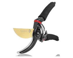 Professional Premium Titanium Bypass Pruning Shears