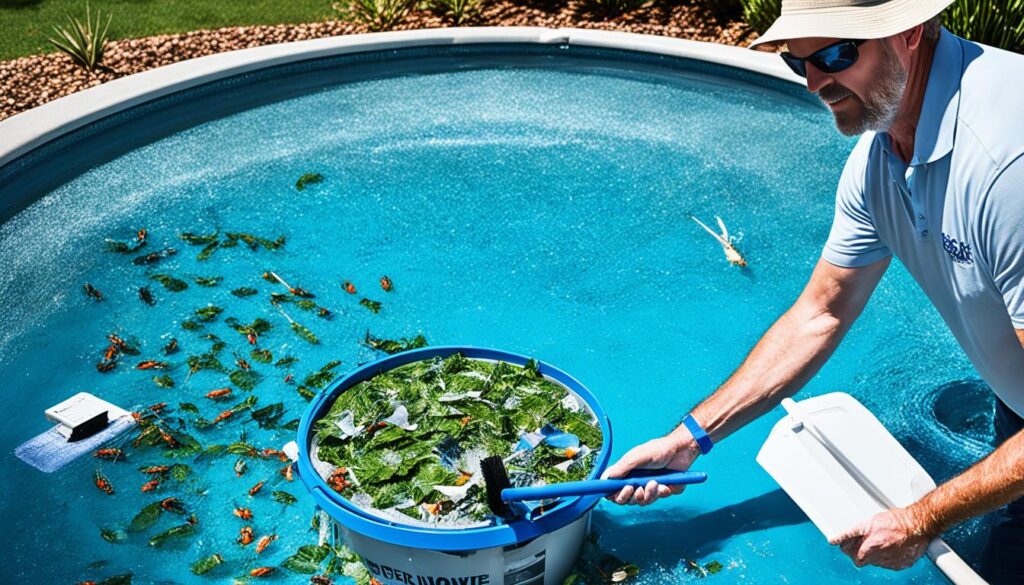 pool cleaning tips