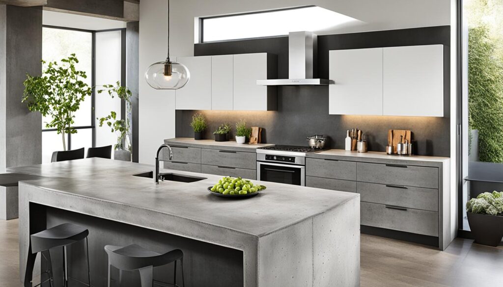 Concrete Countertops