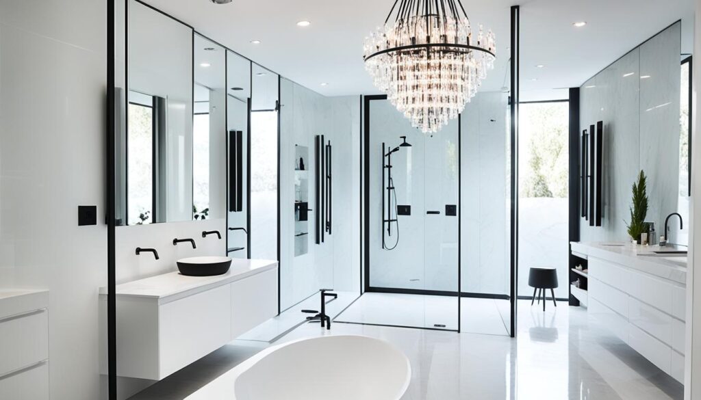 bathroom lighting ideas