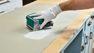 Read more about the article Refinishing Kitchen Cabinets: Techniques and Tips