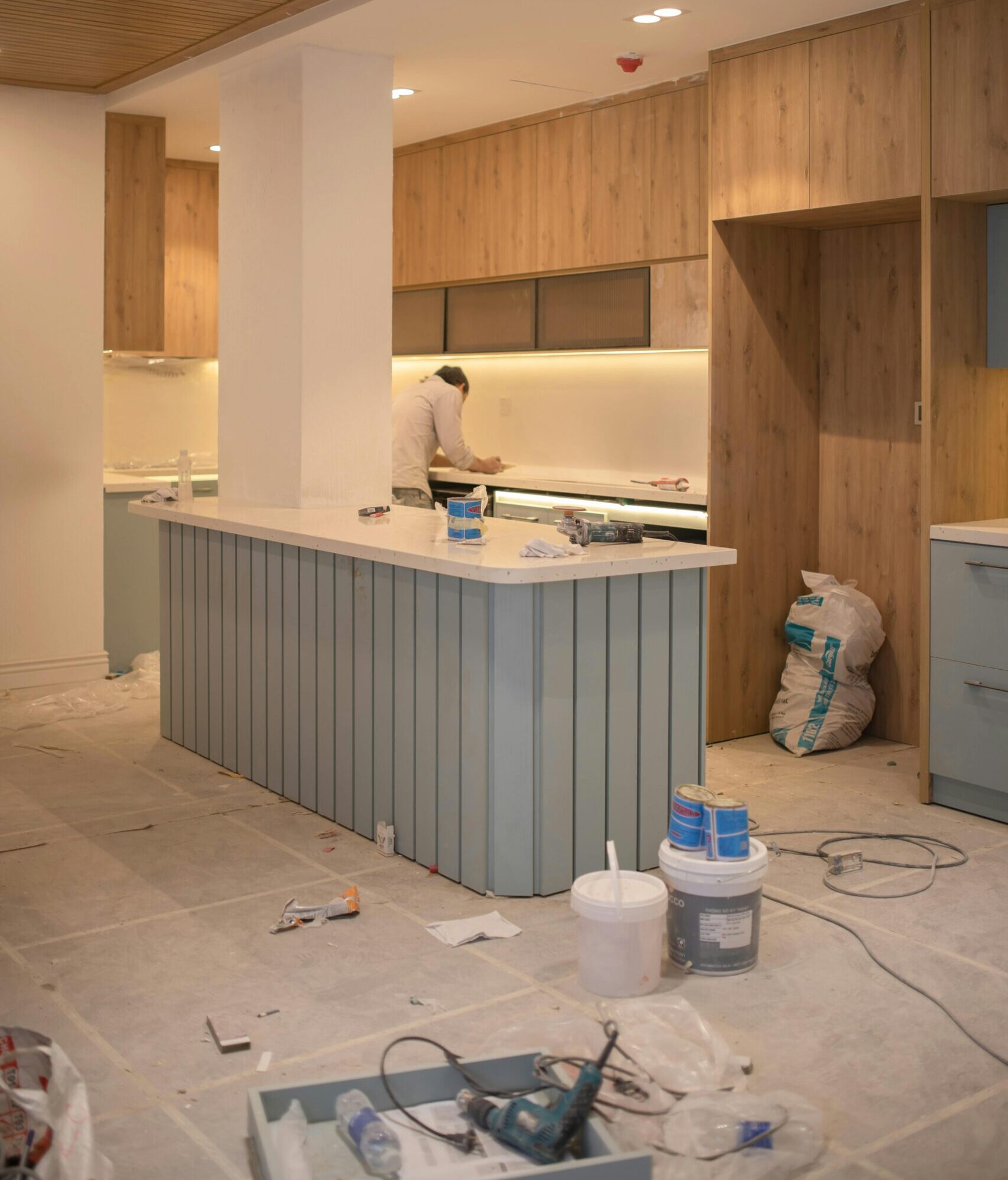 Read more about the article DIY Kitchen Renovation: Step-by-Step Guide