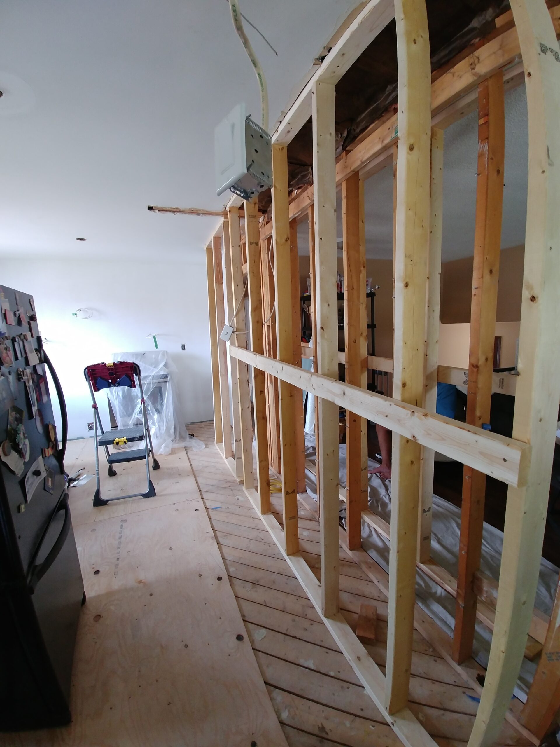 You are currently viewing My DIY Home Renovations – Inside the house