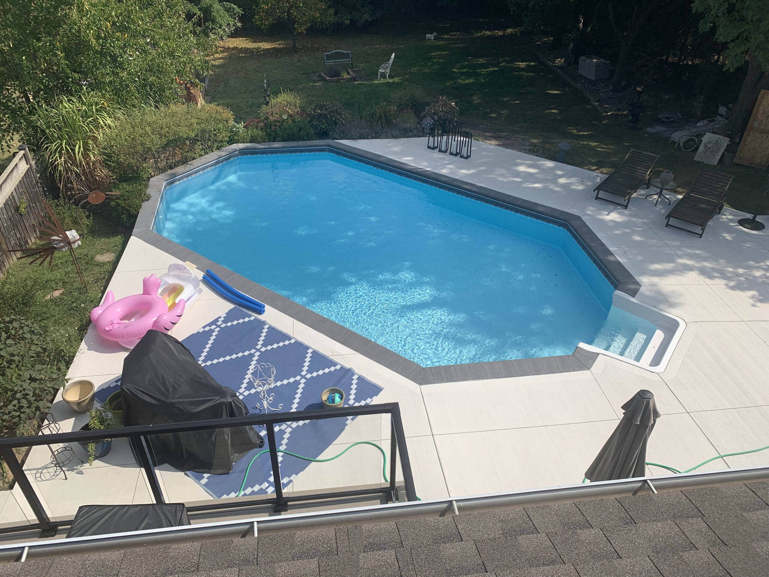 Read more about the article How to close your swimming pool