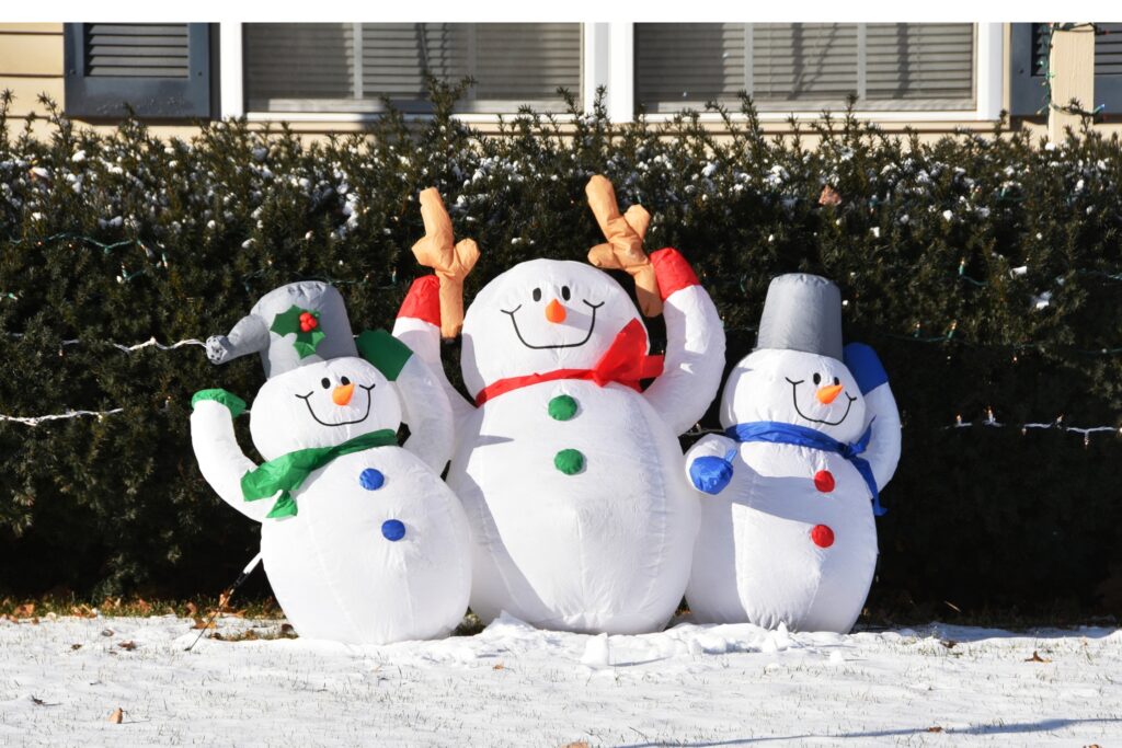 Best Christmas Inflatables