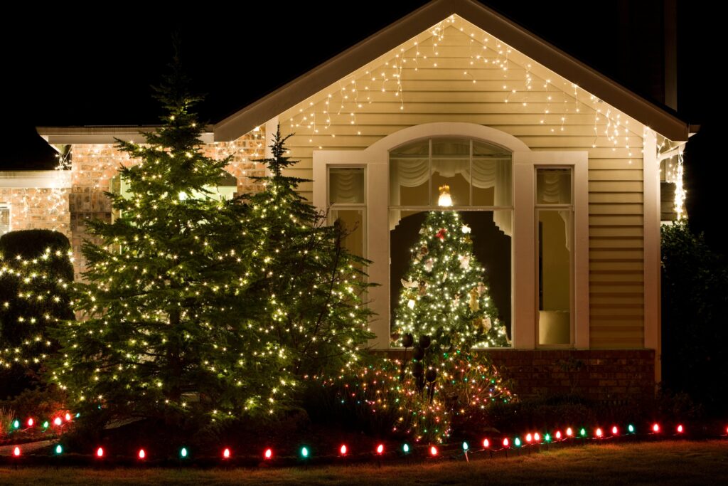 Best Outdoor Christmas Lights