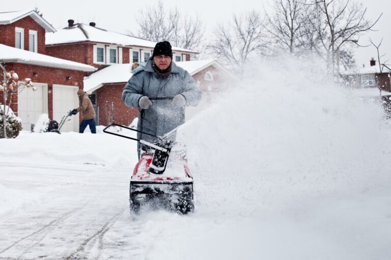 5 Best Battery-Powered Snow Blowers