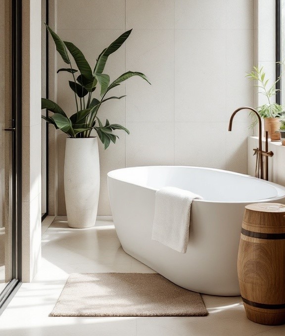 Read more about the article 17+ Creative Bathroom Ideas to Refresh Your Space