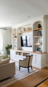 Read more about the article 12+ Stunning Built-In Shelving Ideas for Your Living Room