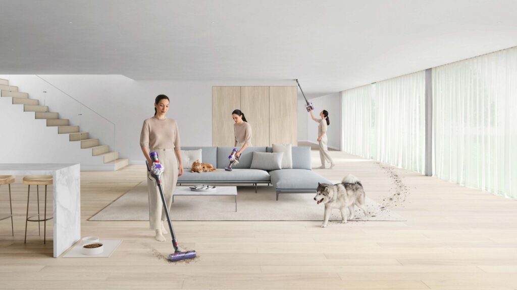 Dyson Cordless Vacuum Buyer's Guide: V8, V11, V15s Compared