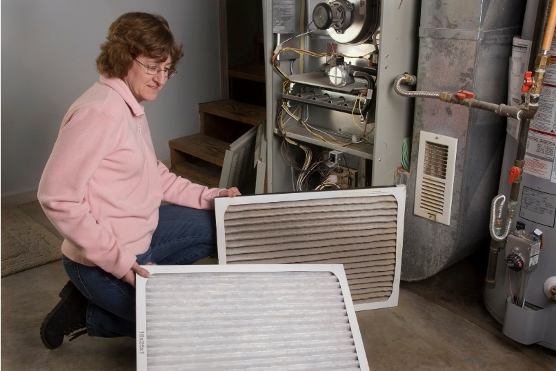 Change Furnace Air Filter
