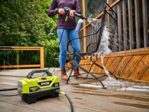 Read more about the article Compare Pressure Washers – Gas vs Electric