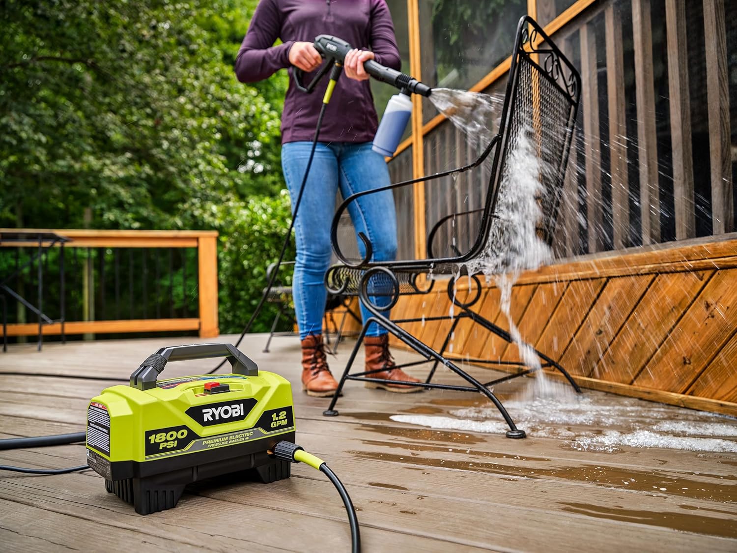 Read more about the article Compare Pressure Washers – Gas vs Electric